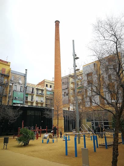 Jardins de Càndida Pérez