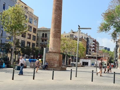 La Xemeneia de Poble nou