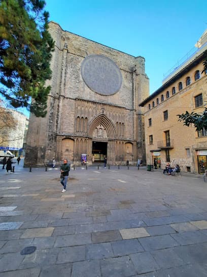 Plaça del Pi