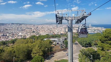 Telefèric de Montjuïc (Barcelona Cable Car)