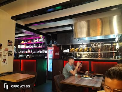 Tansō BBQ 炭烧和牛