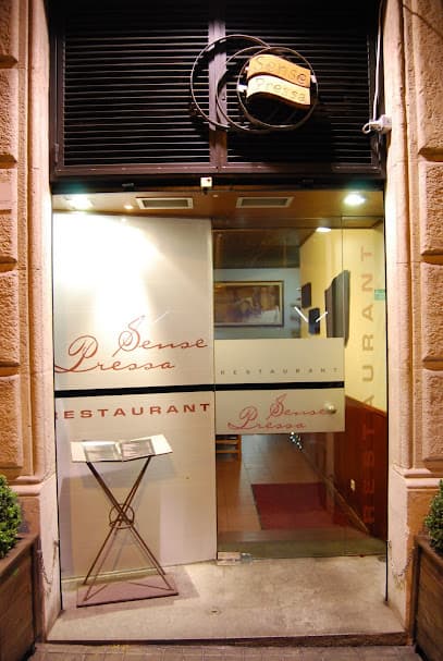 Restaurant Sense Pressa