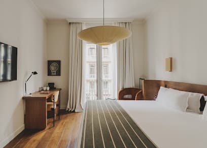 HOTEL REGINA BARCELONA