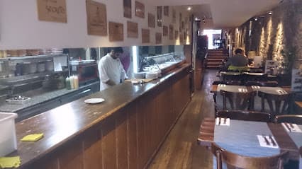 Güell Tapas Restaurant