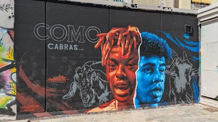 Lamine and Nico willians Palace