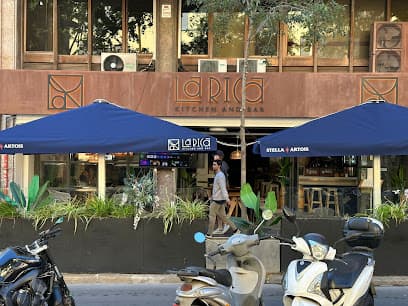 La Rica Kitchen & Bar