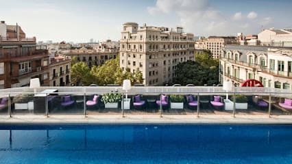 Hotel NH Collection Barcelona Pódium