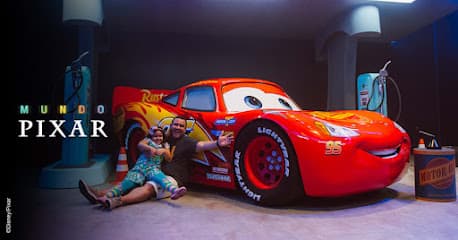 Mundo Pixar Barcelona
