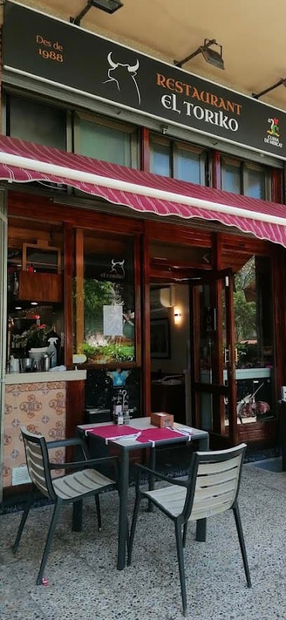 Restaurante El Toriko