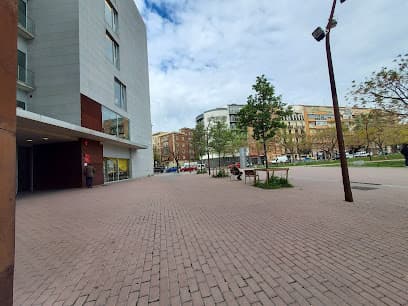 Plaça de Carmen Laforet