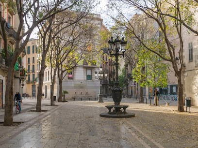 Plaça Sant Agustí Vell