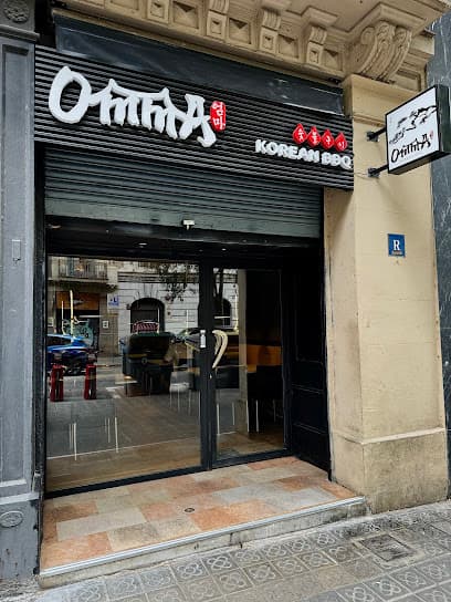 Omma Korean BBQ
