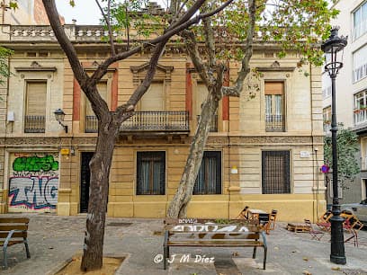 Plaça de Sant Vicenç de Sarrià