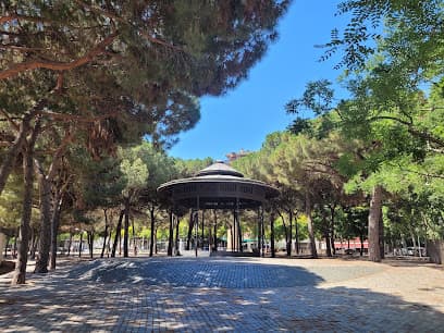 Plaça de la Palmera de Sant Martí