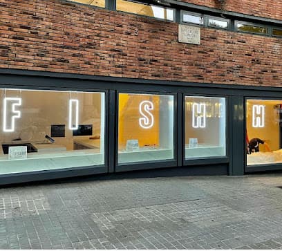 Fishhh! | Plaza Sant Gregori Traumatutg