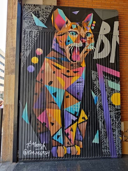 Streetart - PobleZoo