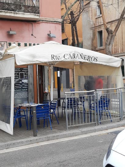 Restaurant Cabañeros