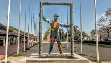 Plaça dels Voluntaris Olímpics