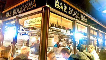 Bar Boqueria