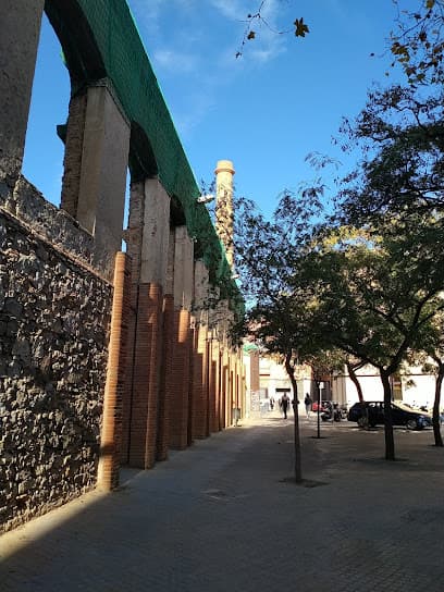 Plaça de Joan Casanelles