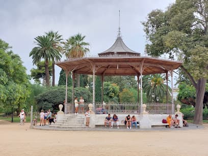 Pergola del Monumental