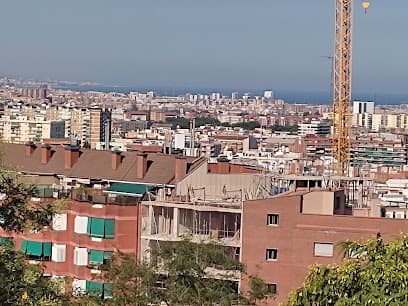 Jardins de Frederica Montseny