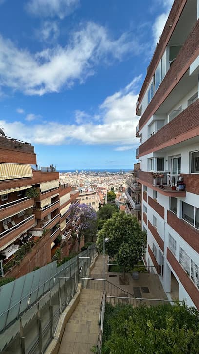 Escales mecàniques del carrer Telègraf
