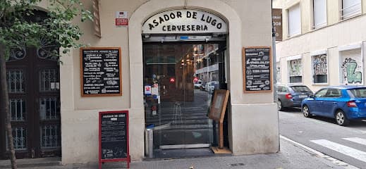 Asador de Lugo