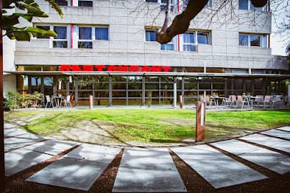 BEST. Western Plus Hotel Alfa Aeroport