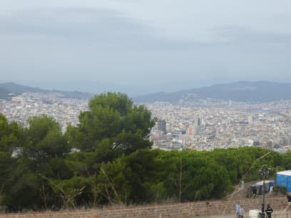 Mirador de Montjuic