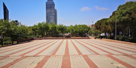 Plaça dels Campions