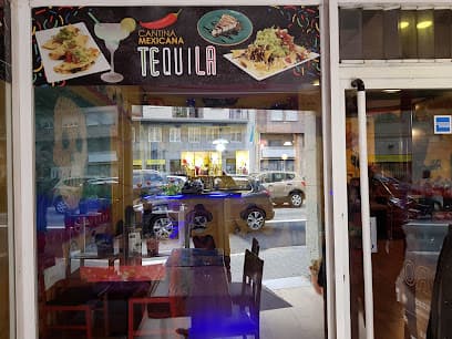 Tequila Cantina Mexicana | Sant Martí