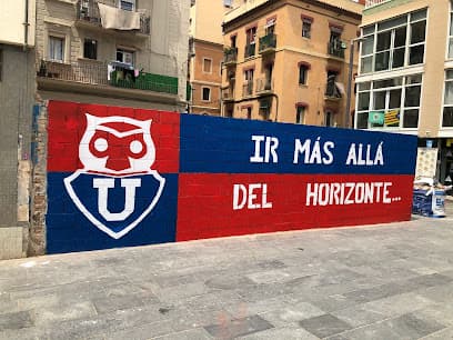 Mural BarcelonAzul