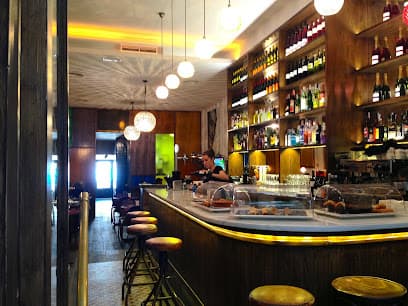 La Trini | TAPAS BARCELONA