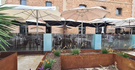 Merendero de la Mari