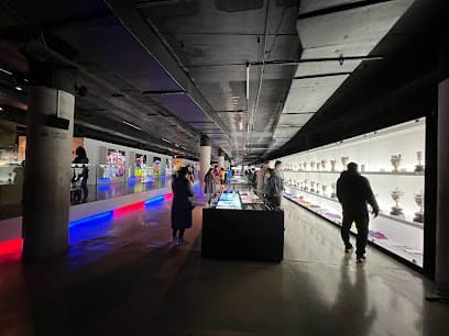 FC Barcelona Museum