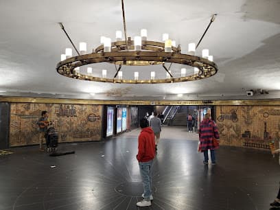 La rotonda dels transports (1966)