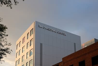 Hotel NH Barcelona Diagonal Center