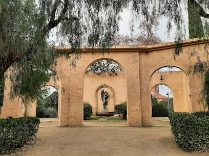 Font del passeig de Santa Madrona