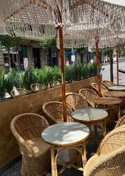 TRÓPICO Brunch Barcelona | Balmes