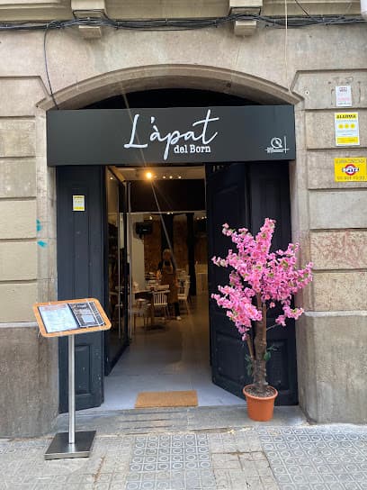 Restaurant L'Àpat del Born