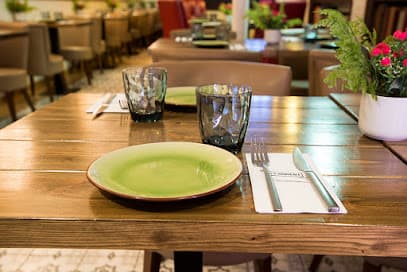 Restaurant La Boqueria