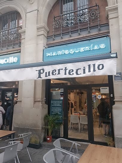 Puertecillo Born