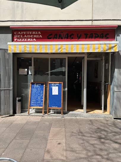 Restaurant Cañas y Tapas Nou Barris