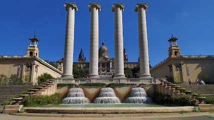 Cascada Nº2 - Fuentes de Montjuic