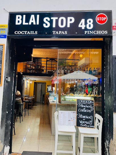 BLAI STOP 48 🛑