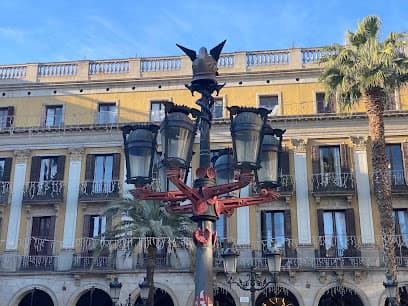 Platz wo ma uns treffen