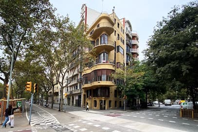 Edifici Modernista JUJOL