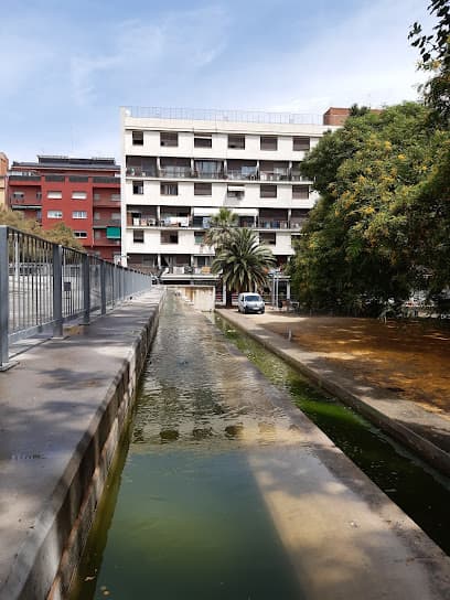 Jardins de la Casa Bloc