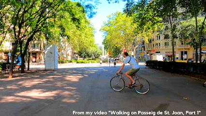 Passeig de Sant Joan